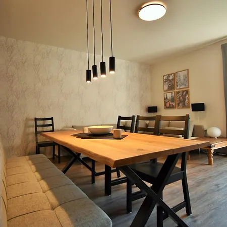 Apartman Apartman Labska - Špindlerŭv Mlýn