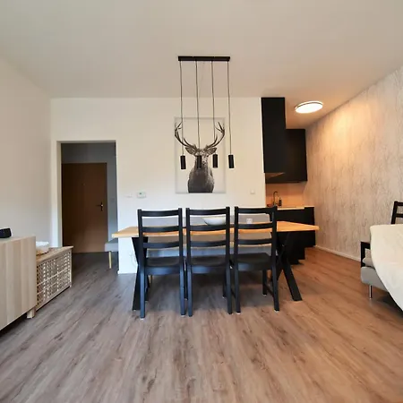 Apartman Labska - *