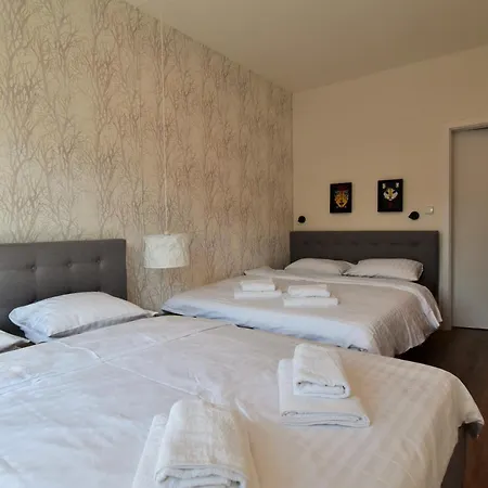 Apartman Labska - Апартаменты *